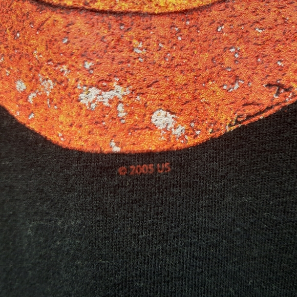 2005 Serenity "FireFly" Movie Promo Short Sleeve Tshirt Sz L Sci-Fi Films - Picture 3 of 7